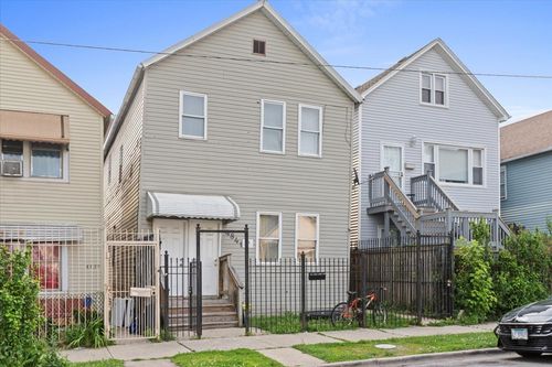 2-4841 S Loomis Blvd, Chicago, IL, 60609-4219 | Card Image