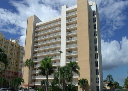 806-1391 S Ocean Blvd, Pompano Beach, FL, 33062-7152 | Card Image