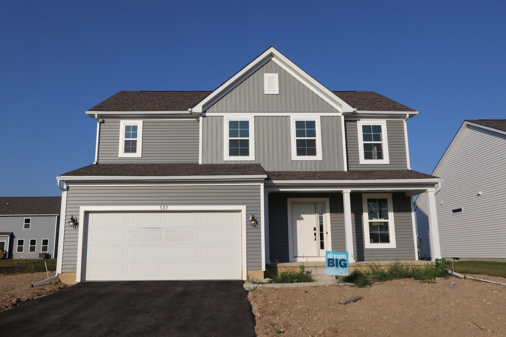 Trestle Ave, Plain City, OH 43064