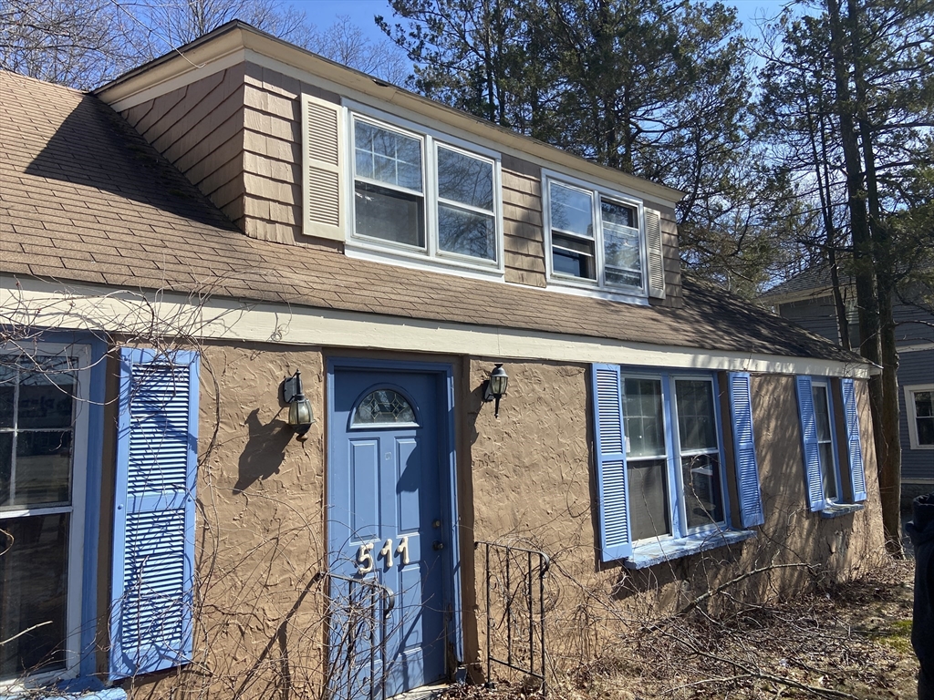 Parker St, Springfield, MA 01129