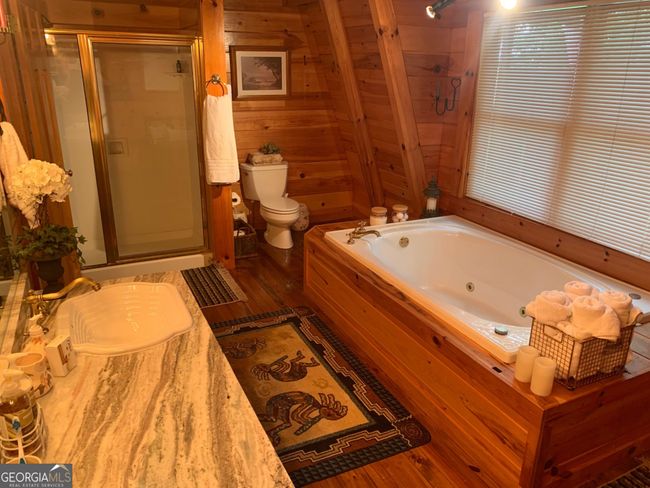 103 Sunrise Ter, House other with 4 bedrooms, 3 bathrooms and 3 parking in Jasper GA | Image 11