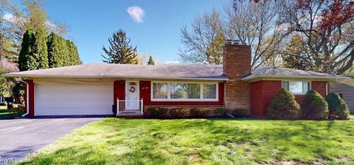 1331 Fieldway Dr, Bloomfield Hills, MI, 48302-0831 | Card Image