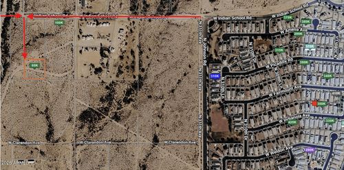 parcel-4-315th & Ave Indian School Road --, Tonopah, AZ, 85354 | Card Image