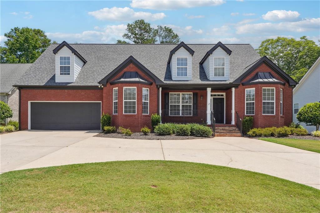 Crestview Dr, Covington, GA 30014