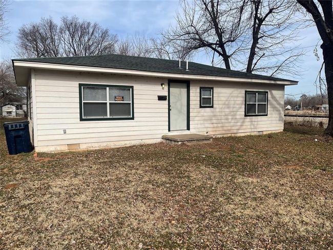 111 E Alabama Ave, House other with 3 bedrooms, 1 bathrooms and null parking in Anadarko OK | Image 17
