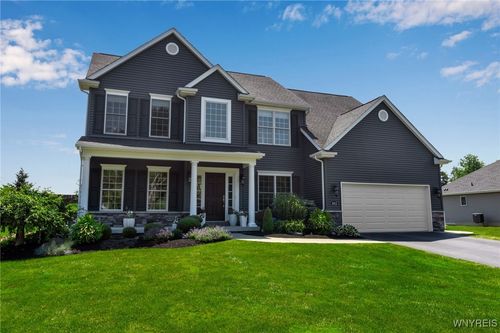 4812 California Rd, Orchard Park, NY, 14127-3119 | Card Image