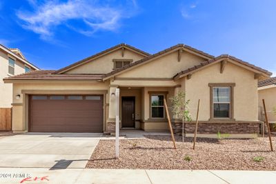 20931 E Via Del Sol Street, House other with 3 bedrooms, 2 bathrooms and null parking in Queen Creek AZ | Image 1