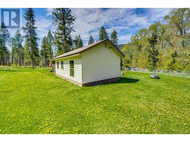 3315 Fiva Creek Rd S, House other with 2 bedrooms, 2 bathrooms and null parking in Westbridge BC | Image 73