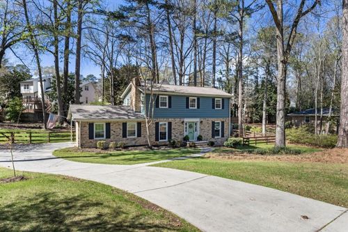 6482 Whispering Trl, Atlanta, GA, 30328-3051 | Card Image