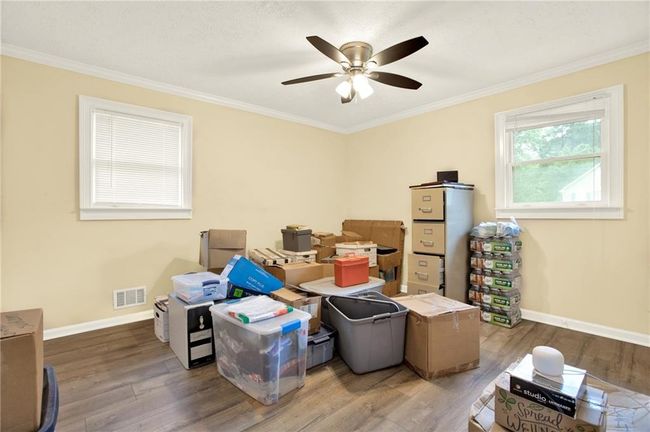 4845 Willow St, House other with 3 bedrooms, 3 bathrooms and null parking in acworth GA | Image 24