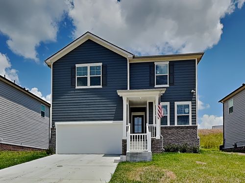 176 Millbrook Dr, Spring Hill, TN, 37174-3546 | Card Image