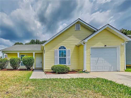 447 Bald Eagle Way, Riverdale, GA, 30274-1427 | Card Image