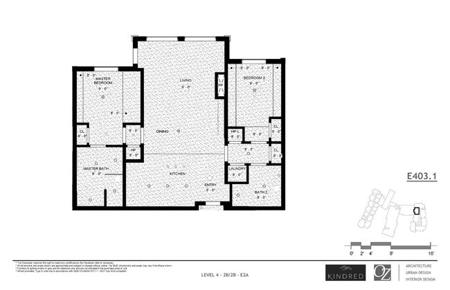 E403 - 75 Hunki Dori Ct, Condo with 2 bedrooms, 2 bathrooms and null parking in KEYSTONE CO | Image 5