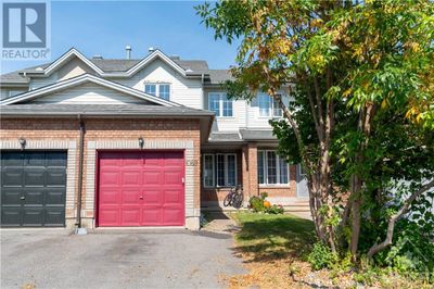 1089 Ballantyne Dr, Townhouse with 3 bedrooms, 4 bathrooms and 3 parking in Orléans ON | Image 1