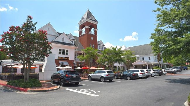 2798 Loftview Sq, Townhouse with 3 bedrooms, 4 bathrooms and null parking in Atlanta GA | Image 44