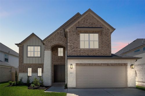 4622 Whisperwood Dr, Rosenberg, TX, 77471 | Card Image