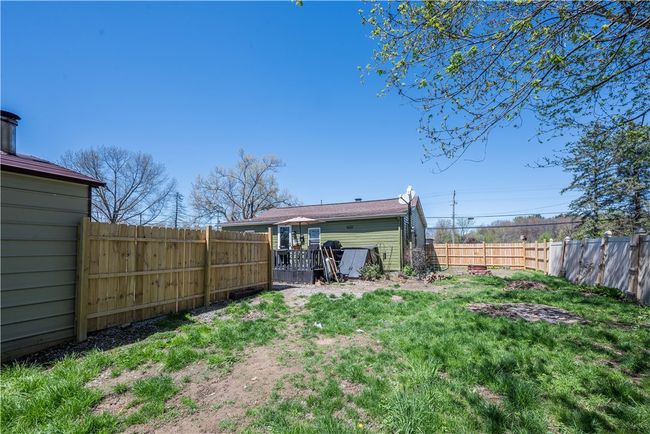 337 Whitestown Rd, House other with 3 bedrooms, 1 bathrooms and 6 parking in Butler PA | Image 40