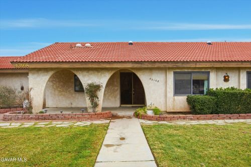 43168 W 45th Street, Quartz Hill, CA, 93536 | Card Image