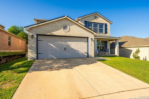 1710 Twilight Blf, San Antonio, TX, 78260-2438 | Card Image