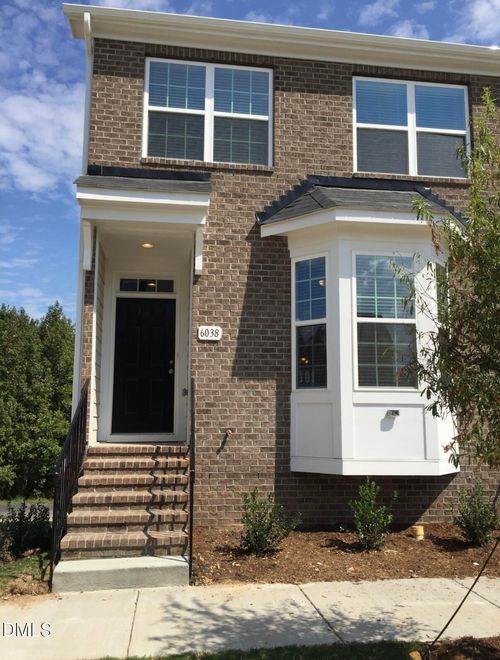 6038 Kentworth Dr, Holly Springs, NC, 27540-7670 | Card Image
