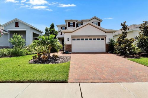 5611 Del Coronado Dr, Apollo Beach, FL, 33572-2750 | Card Image