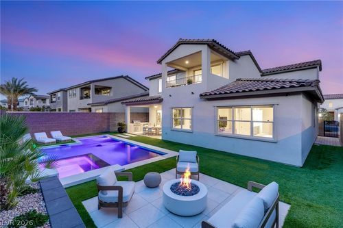 323 Malpaso St, Las Vegas, NV, 89138-6401 | Card Image