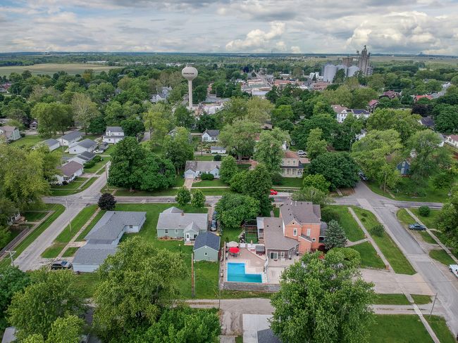 101 S Oak St, House other with 4 bedrooms, 2 bathrooms and 2 parking in Lexington IL | Image 55