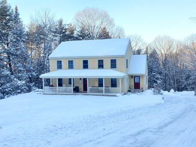 41 Jones Hill Road, House other with 3 bedrooms, 1 bathrooms and null parking in Enfield NH | Image 1