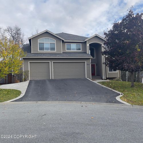 8725 Plumas Circle, Eagle River, AK, 99577 | Card Image