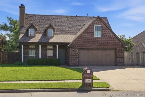 1501 W 117th Street S, Jenks, OK, 74037 | Card Image