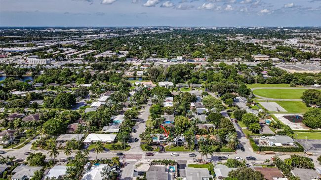 509 Nw 29th St, House other with 3 bedrooms, 3 bathrooms and null parking in Wilton Manors FL | Image 68