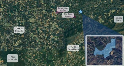 0 Marshall Ridge Rd, Pinnacle, NC, 27043 | Card Image