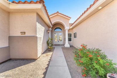 3958 Tropical Vine Street, House other with 3 bedrooms, 3 bathrooms and null parking in Las Vegas NV | Image 2