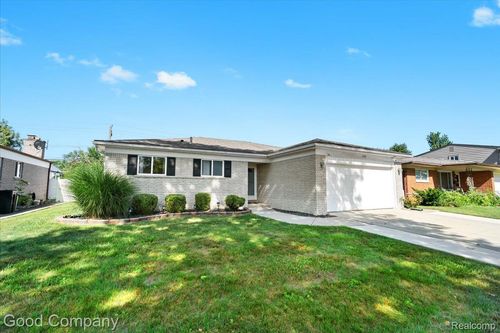2307 Castleton Dr, Troy, MI, 48083-2617 | Card Image