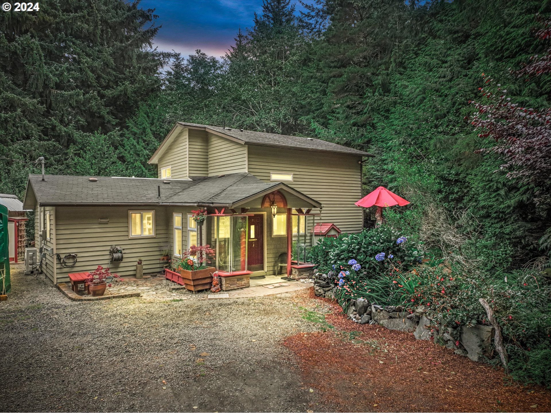 Brubaker St, Yachats, OR 97498