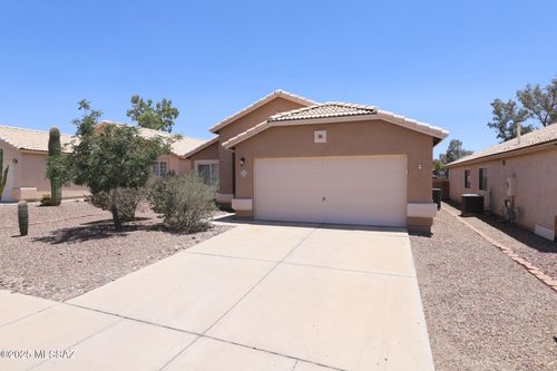 8070 N Wild Aster Way, Tucson, AZ, 85741-4047 | Card Image