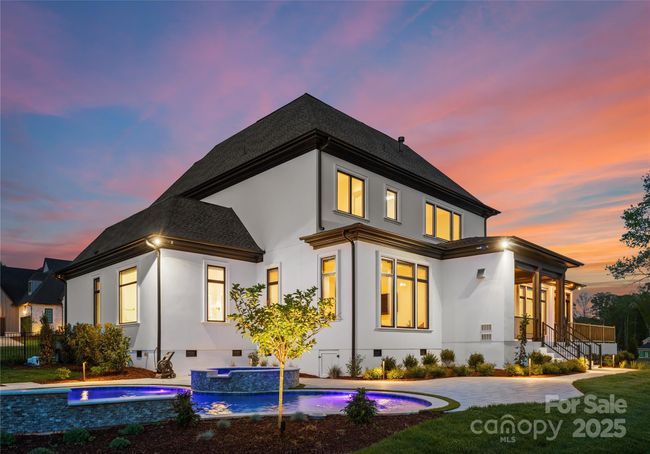 41 - 405 Sugar Maple Ln, House other with 4 bedrooms, 5 bathrooms and null parking in Matthews NC | Image 6