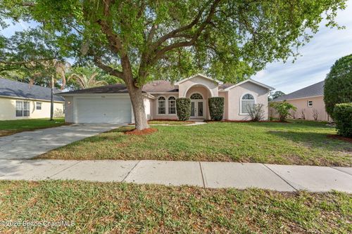 785 Conestee Drive, Melbourne, FL, 32904 | Card Image