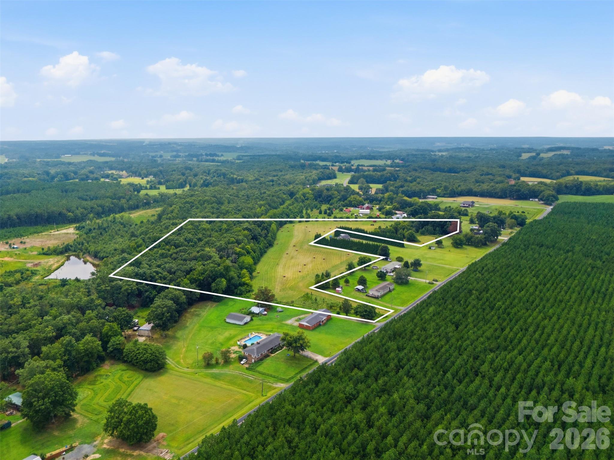 Land in Albemarle 2