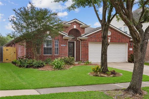 14614 Mills Park Ln, Cypress, TX, 77429-1589 | Card Image