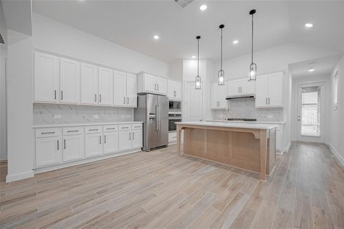 21226 Metallic Blue Dr, Cypress, TX, 77433-7434 | Card Image