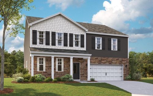 8428 Mulberry Way, Ooltewah, TN, 37363 | Card Image