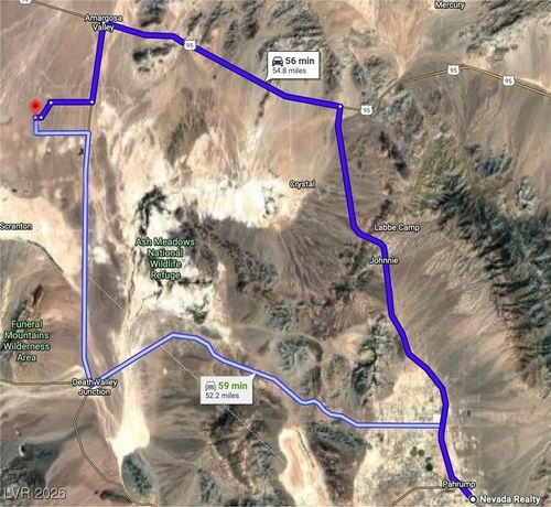 965 S Sandy Ln, Amargosa Valley, NV, 89020-2501 | Card Image