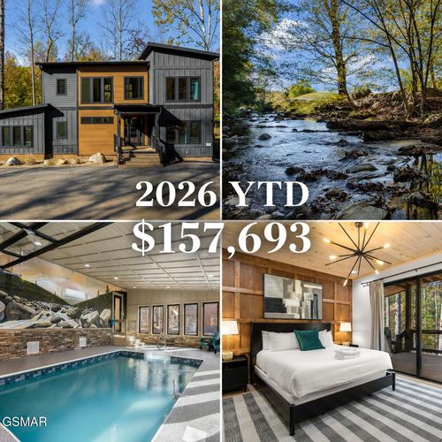 4143 Fontaine Way, Gatlinburg, TN, 37738-6232 | Card Image
