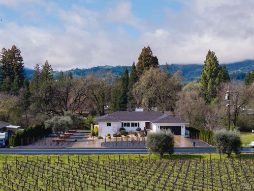 201 Silverado Trail N, St. Helena, CA, 94574 | Card Image