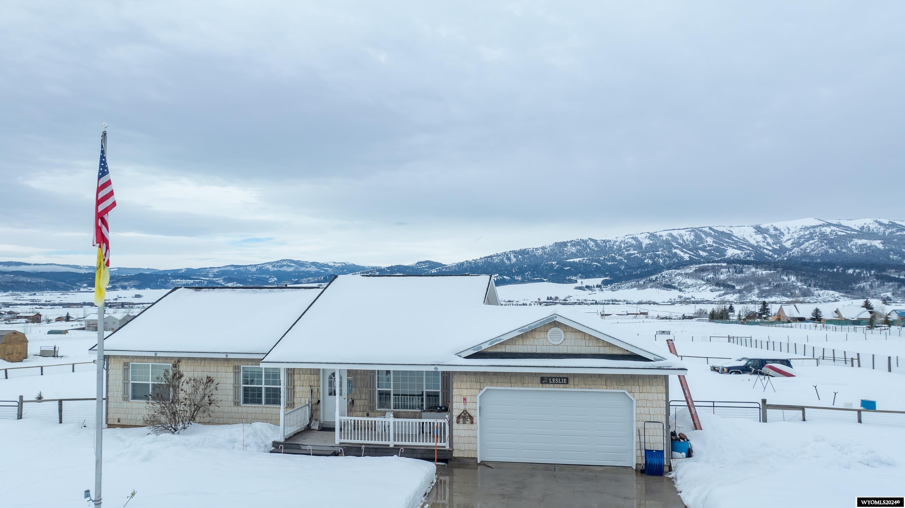 Saddle Dr, Etna, WY 83118