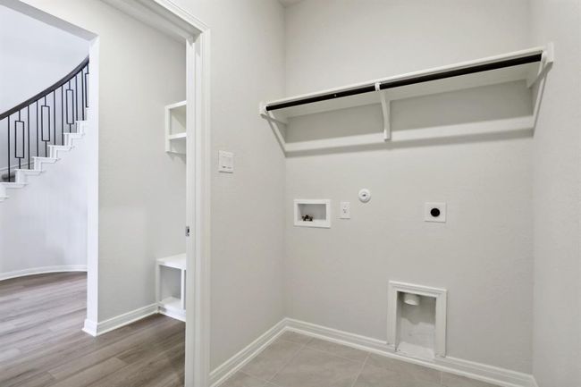 Photo is not of the actual home but is an inspirational photo of builder’s model home and may depict options, furnishings, and/or decorator features that are not included. | Image 20