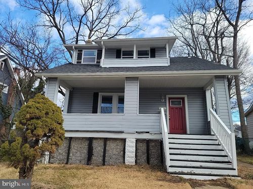 5707 Winner Ave, BALTIMORE, MD, 21215-4039 | Card Image