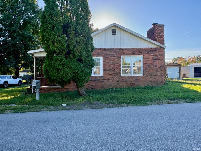 218 Grand Ave, House other with 2 bedrooms, 1 bathrooms and null parking in Grandview IN | Image 7