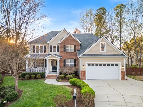 1006 Cherokee Sunset Rd, Apex, NC, 27502-9055 | Card Image